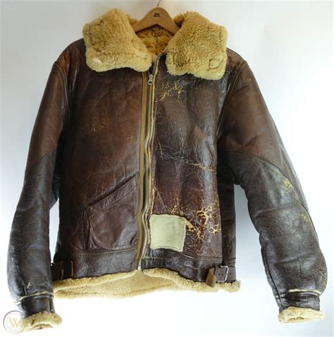 ww2 bomber jacket original